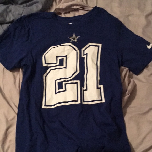 Nike Other - Elliott Nike Dallas Cowboys T Shirt